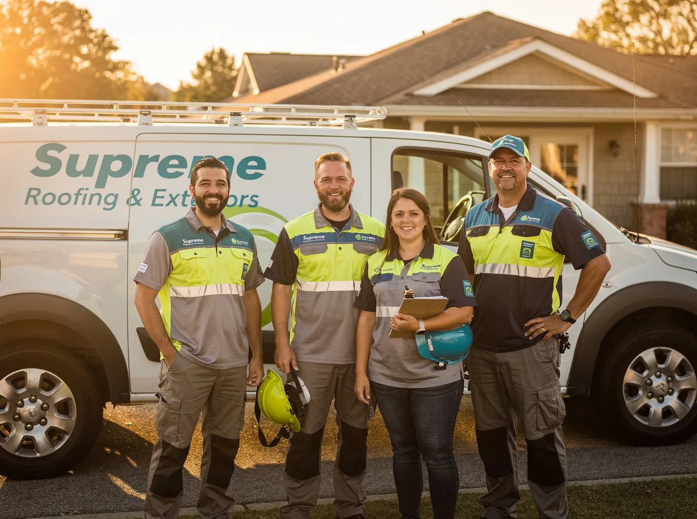Roof Replacement company in Bluff City, TN