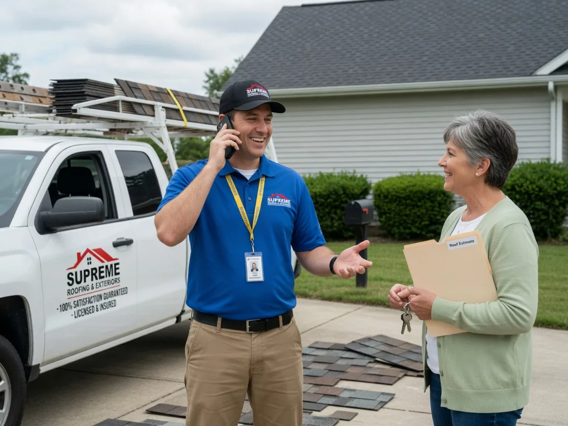 Roof Replacement Bluff City, TN FAQs